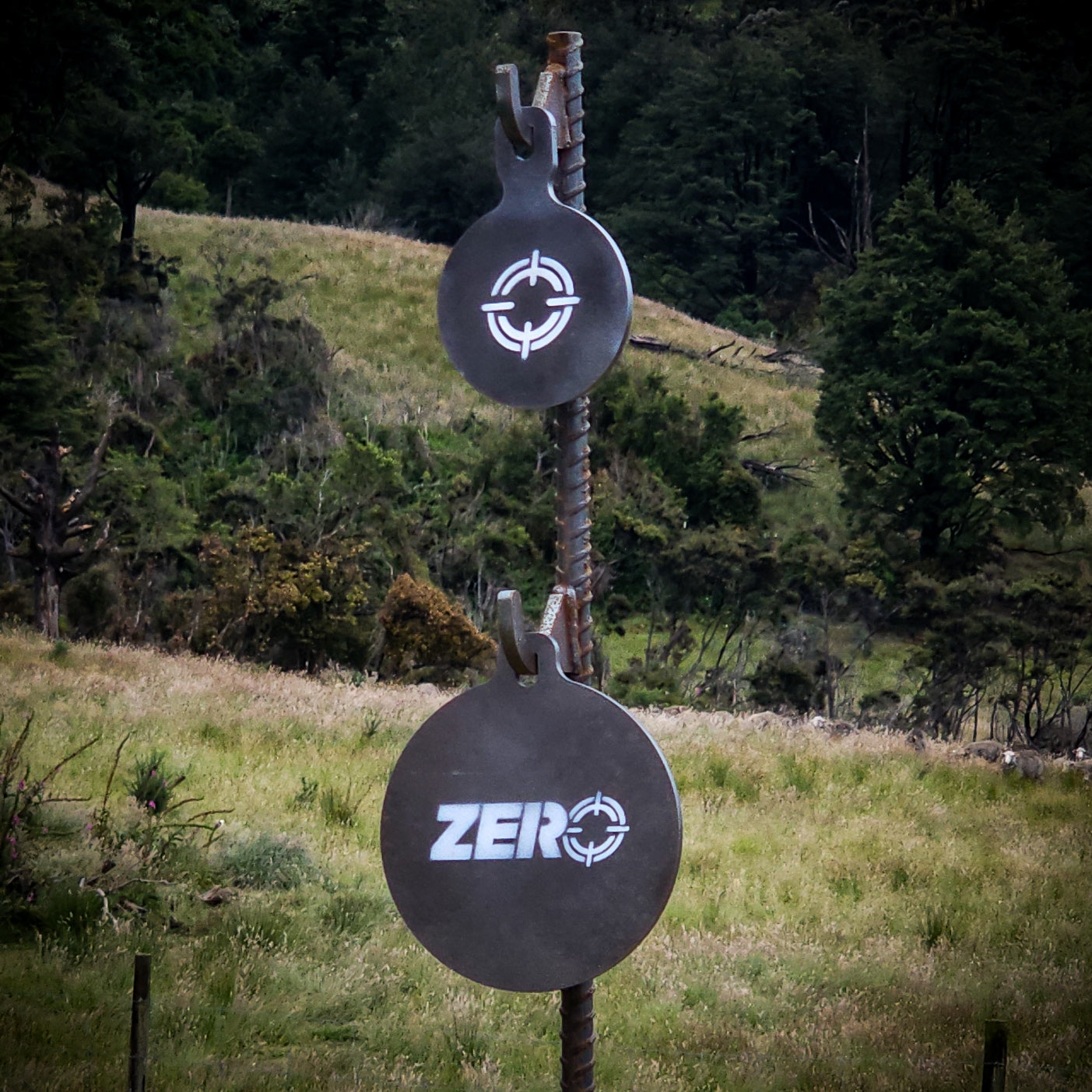 RIMFIRE ROUND PLATES