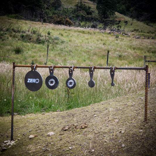 RIMFIRE ROUND PLATES