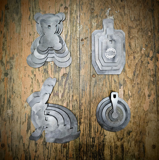 RIMFIRE PLATES - BUNDLES