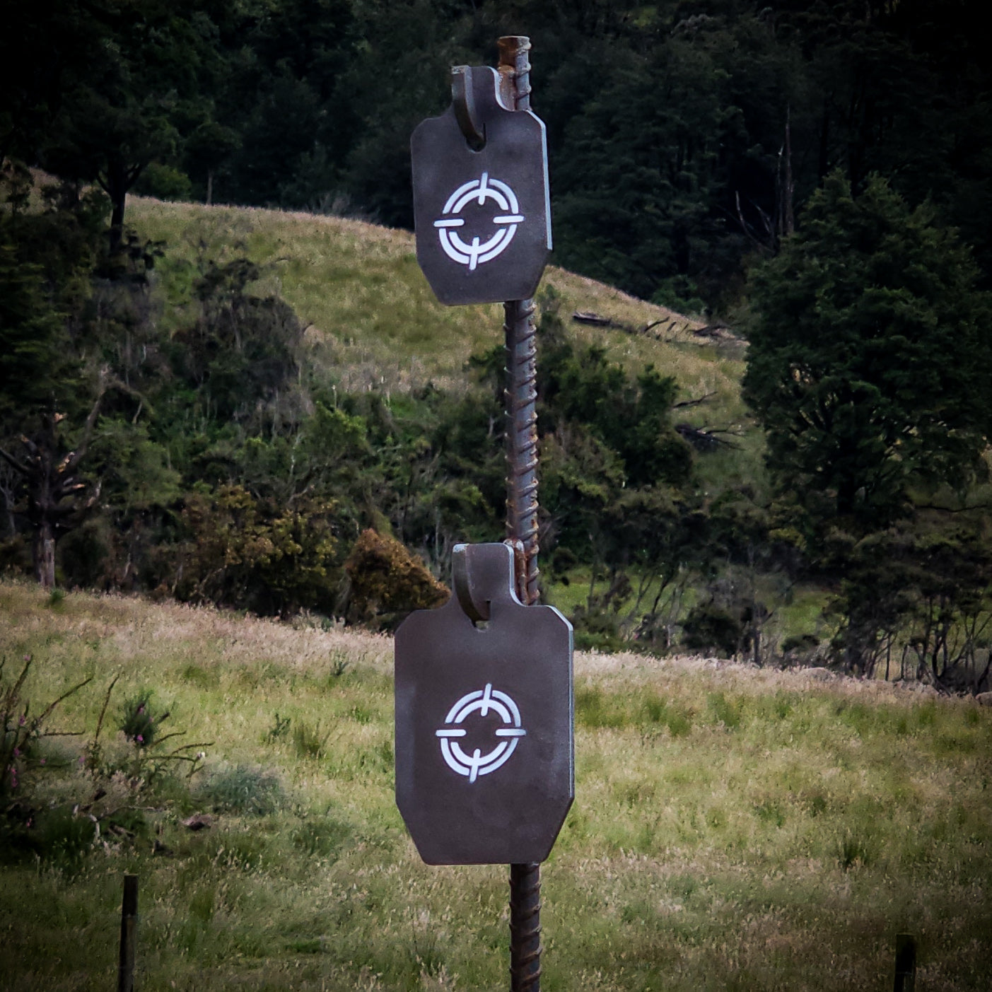 RIMFIRE TARGET HANGER