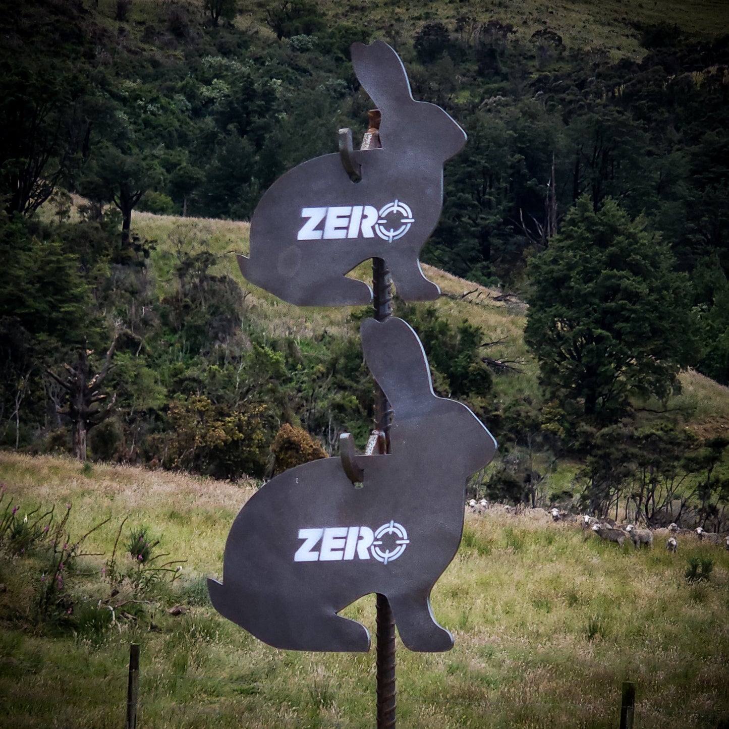 RIMFIRE PLATES - RABBIT