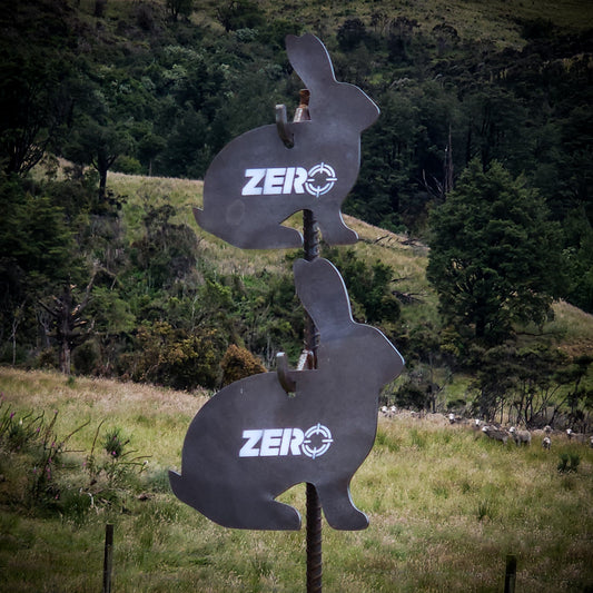 RIMFIRE PLATES - RABBIT