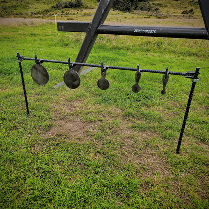 RIMFIRE ROUND PLATES